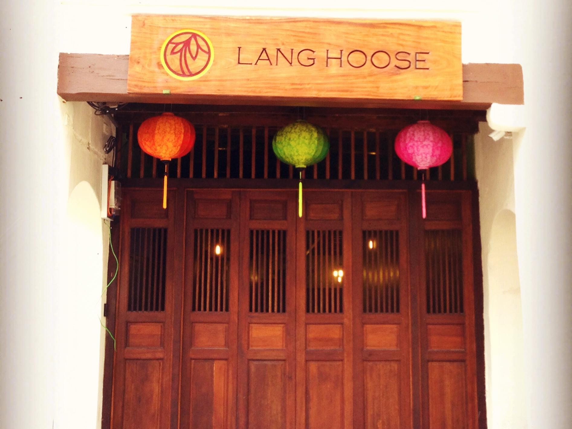 Lang Hoose Hotel George Town Exterior photo